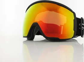 Smith Proxy black/chromapop-everyday red mirror