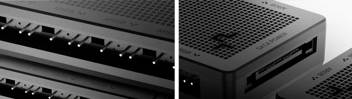 DeepCool SC700 LED Controller, Lichtsteuerung