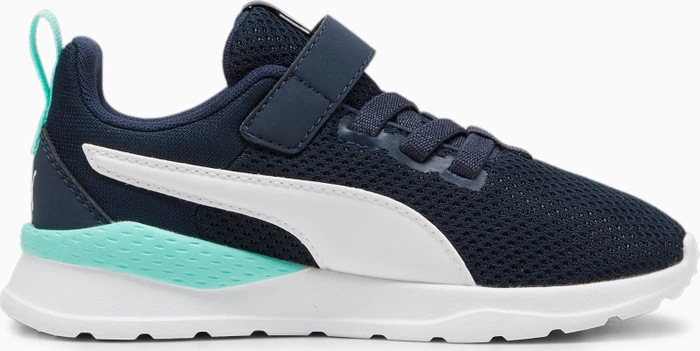 Puma Anzarun Lite club navy/puma white/mint (Junior)