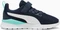 Puma Anzarun Lite club navy/puma white/mint (Junior) Vorschaubild