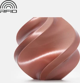 Bambu Lab PLA Silk+, Rose Gold, Spule, 1.75mm, 1.00kg