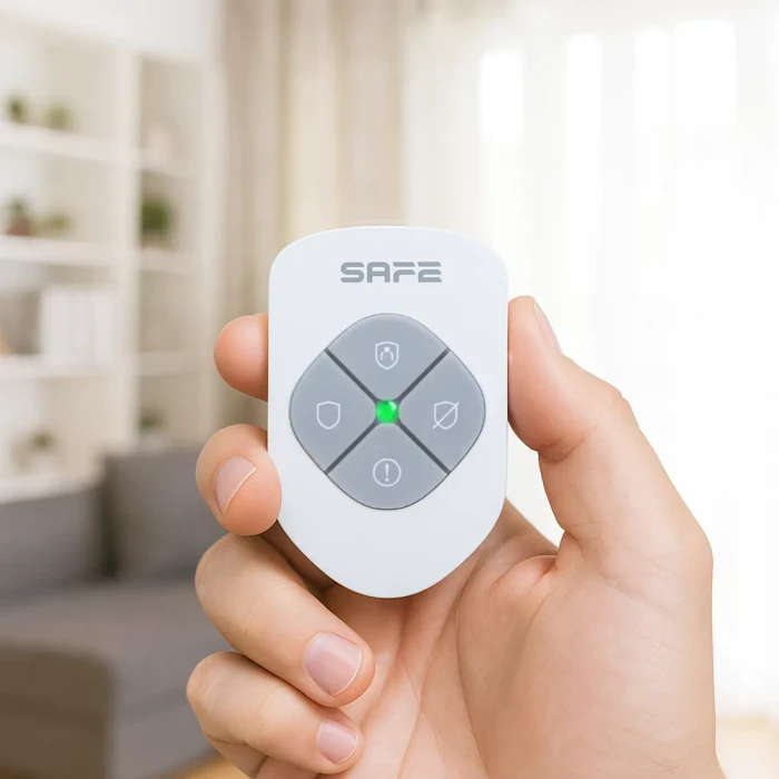 SAFE Home Key Control