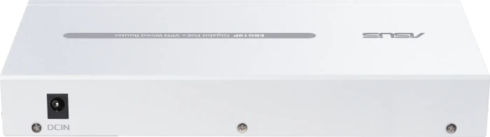 ASUS ExpertWiFi EBG19P Gigabit Router, 9x RJ-45, 123W PoE+