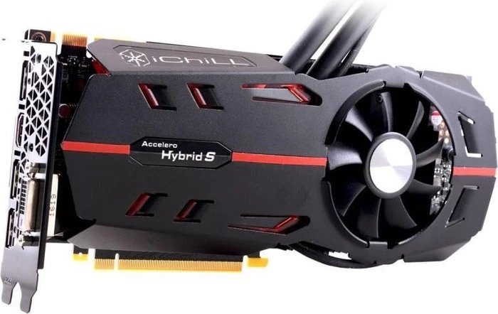 INNO3D GeForce GTX 1080 Ti iCHILL Black, 11GB GDDR5X, DVI, HDMI, 3x DP