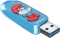 SanDisk Die Schlümpfe USB Flash Drive 128GB Papa-Schlumpf Edition, USB-A, USB 3.2 Gen 1×1 Vorschaubild