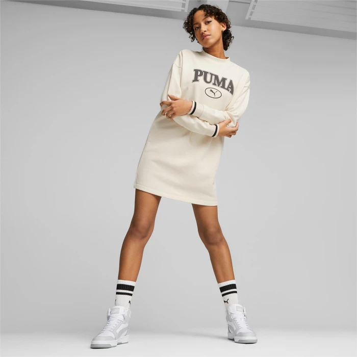 Puma Rebound Sneaker puma white/ash gray