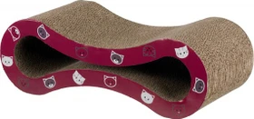 Trixie Kratzwelle Mimi, beige/rot