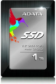 ADATA Premier SP610 1TB, 2.5" / SATA 6Gb/s