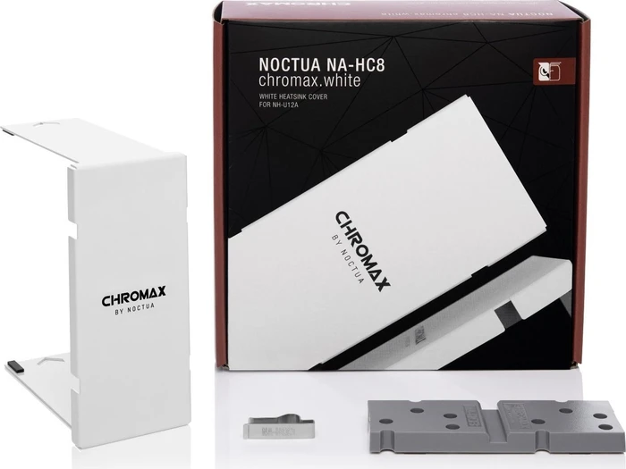 Noctua NA-HC8 chromax.white, weiß