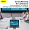 Baseus Metal Gleam 4-in-1 Hub, USB-C 3.0 [Stecker] Vorschaubild