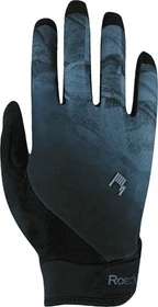 Roeckl Montan Fahrradhandschuhe dark shadow (Junior)