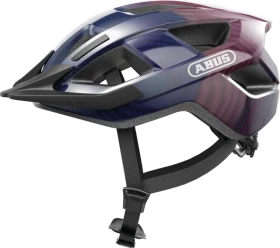 ABUS Aduro 3.0 Helm purple waves