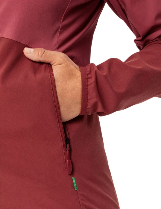 Vaude Tekoa Jacke redeva (Damen)