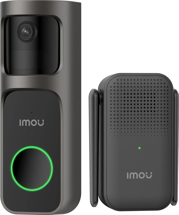 Imou 2S Video Doorbell Kit, Video-Türklingel