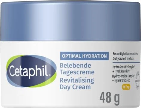 Cetaphil PRO Optimal Hydration Belebende Tagescreme, 48g