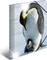 Herma Glossy Tiere Sammelmappe, A4, Pinguine Vorschaubild