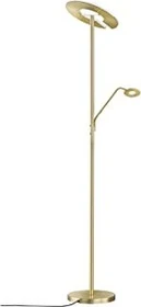 Fischer & Honsel Dent 2-flammig messing matt