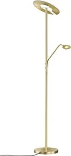 Fischer & Honsel Dent 2-flammig messing matt