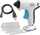Black&Decker BCGL115-XJ Akku-Heißklebepistole inkl. Akku 1.5Ah