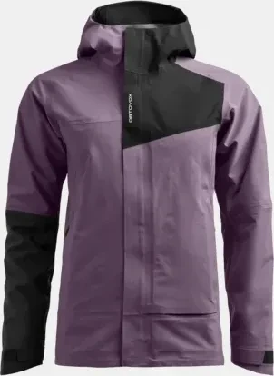 Ortovox Seceda 3L Funktionsjacke wild berry (Damen)