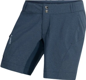 Vaude Tremalzini III Fahrradhose kurz dark sea (Damen)
