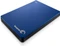 Seagate Backup Plus Slim Portable, blau, 1TB, USB 3.0 Micro-B Vorschaubild