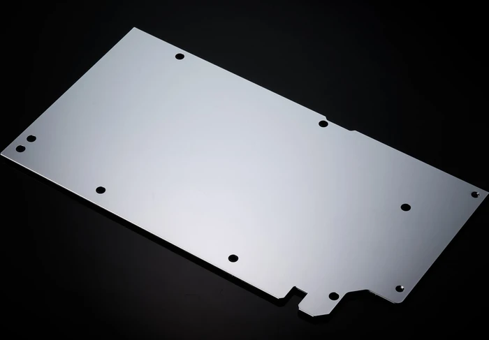Phanteks Glacier G40 ASUS, RTX 4090 Strix & TUF chrome, mit Backplate