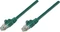 Intellinet Patchkabel, Cat5e, U/UTP, RJ-45/RJ-45, 10m, grün Vorschaubild
