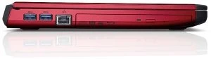 Dell Vostro 3350, rot, Core i3-2350M, 4GB RAM, 500GB HDD, Radeon HD 6490M, DE