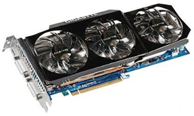 GIGABYTE GeForce GTX 570 Super Overclock, 1.25GB GDDR5, 2x DVI, Mini HDMI