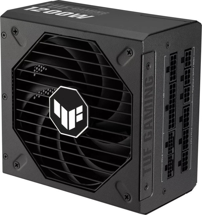ASUS TUF Gaming Gold, TUF-GAMING-1200G, 1200W, ATX 3.1