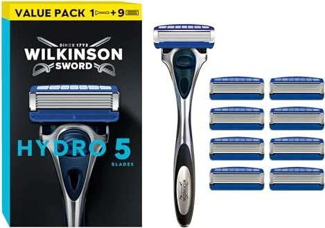 Wilkinson Sword Hydro 5 Rasierer