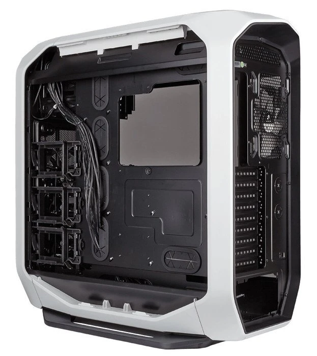 Corsair Graphite Series 780T weiß, Acrylfenster, schallgedämmt