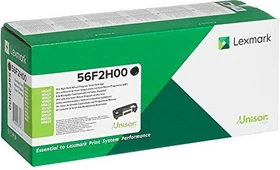 Lexmark Return Toner 562 schwarz hohe Kapazität