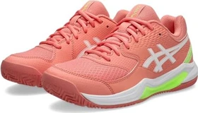 Asics Gel-Dedicate 8 Padel guava/white (Damen)