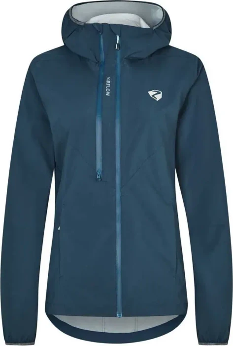 Ziener Narela Funktionsjacke hale navy (Damen)