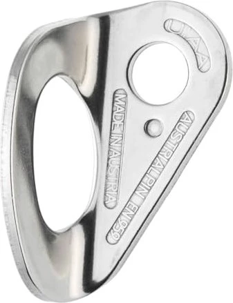 AustriAlpin Inox Bohrhakenlasche