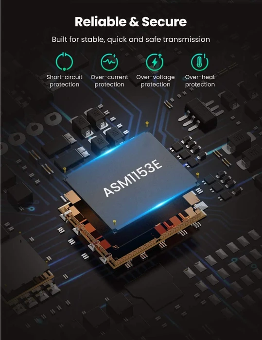 Ugreen USB 3.0 auf SATA Adapter