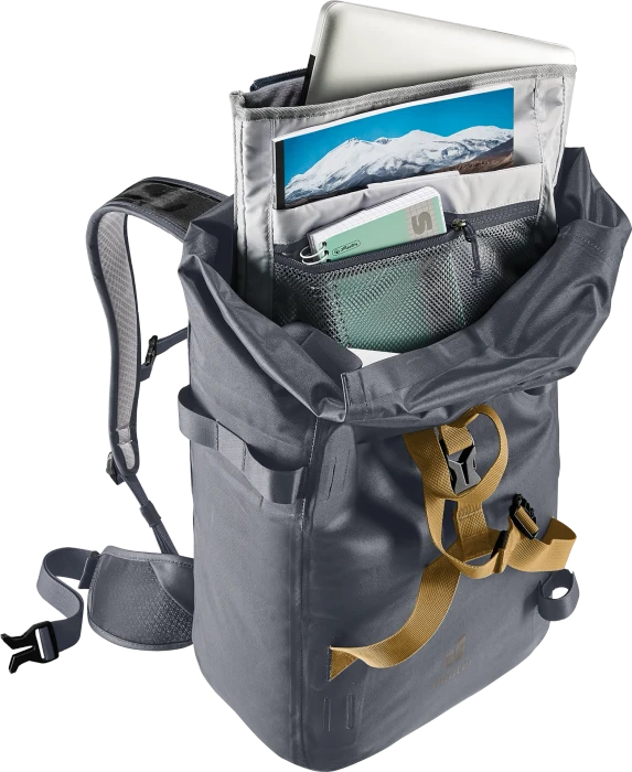 Deuter Amager 25+5 graphite