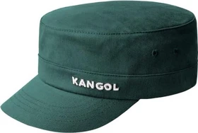 Kangol Cotton Twill Army Kappe pine