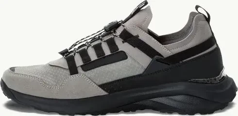 Jack Wolfskin Dromoventure Athletic Low smokey grey (Herren)