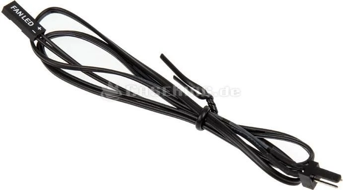 BitFenix Spectre Pro LED violett, 120mm
