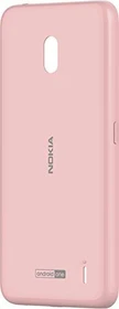 Nokia XP-222 X-Press-On-Cover für Nokia 2.2 pink sand (8P00000063)