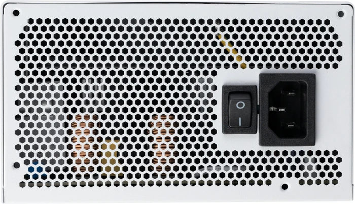 SilverStone ATTIS 650R Bronze weiß 650W, ATX 3.1