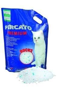 Karlie Percato Rocks Katzenstreu, 10l