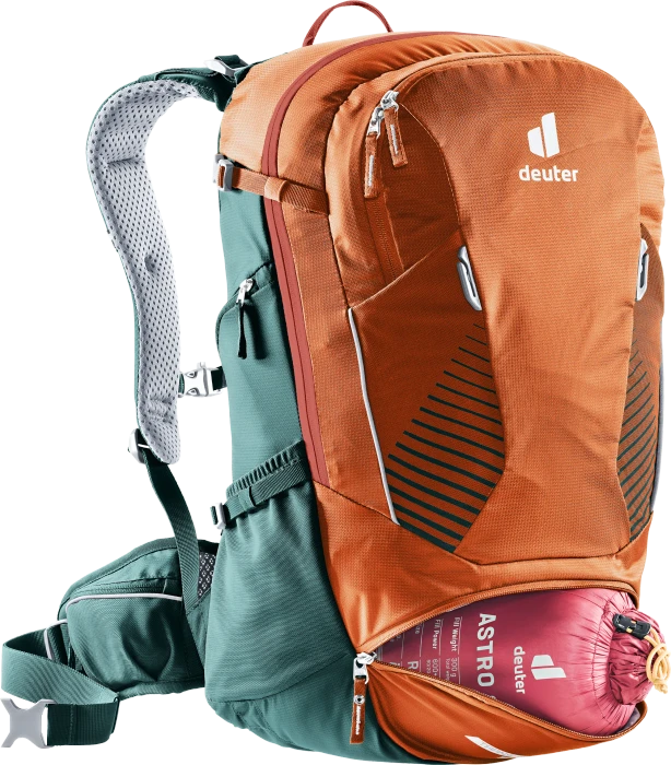 Deuter Trans Alpine 30 chestnut/deep sea