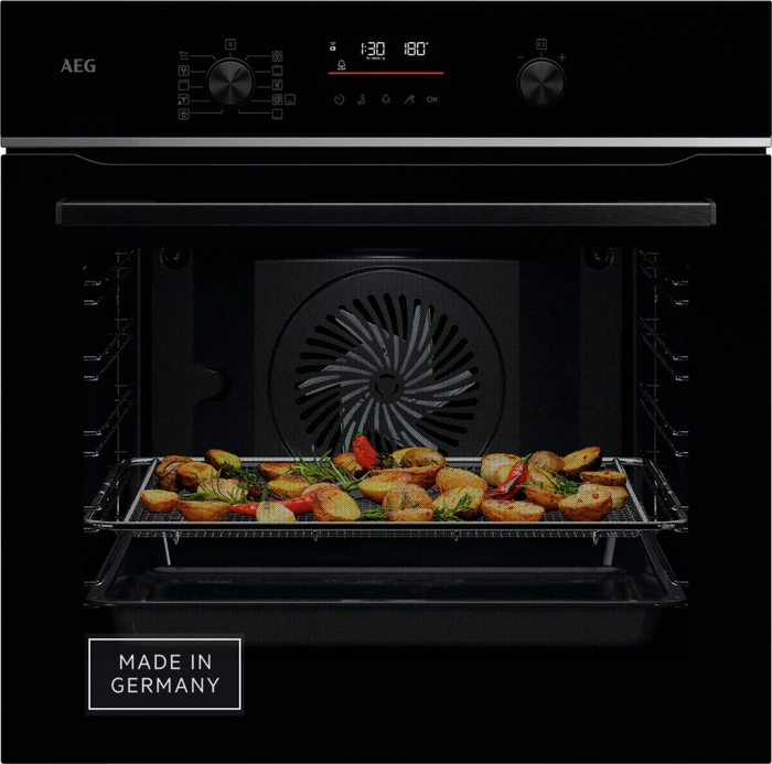 AEG Electrolux 6000 SenseCook TS6PB50WAB Backofen