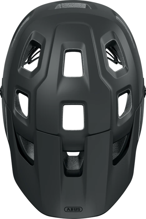 ABUS MoDrop Helm velvet black