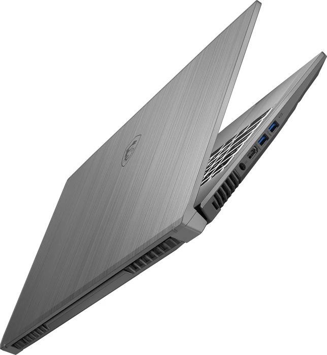 MSI Creator 17M 032-A9SD, Space Grey, Core i7-9750H, 16GB RAM, 512GB SSD, GeForce GTX 1660 Ti, DE
