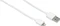 Hama Lade-/Datenkabel Apple Lightning/USB-A, 1.0m, weiß Vorschaubild